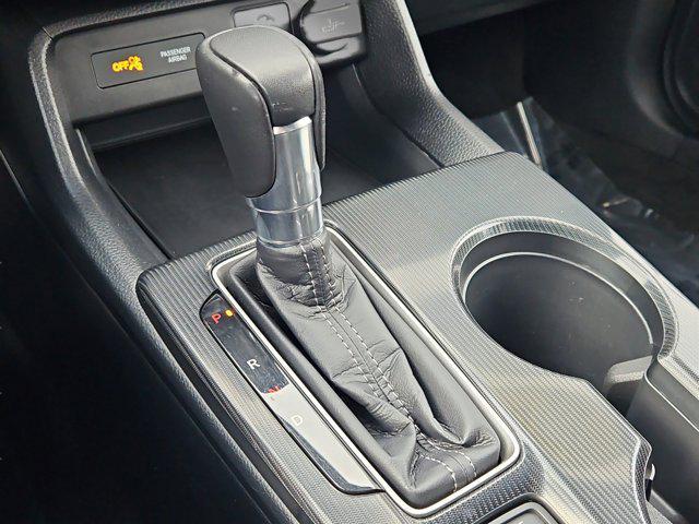 used 2024 Honda Civic car, priced at $24,995