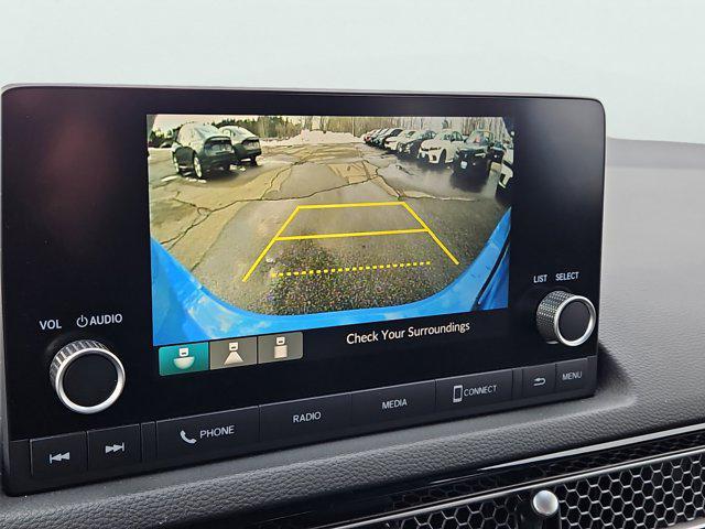 used 2024 Honda Civic car, priced at $24,995