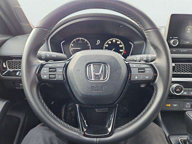 used 2024 Honda Civic car, priced at $24,995