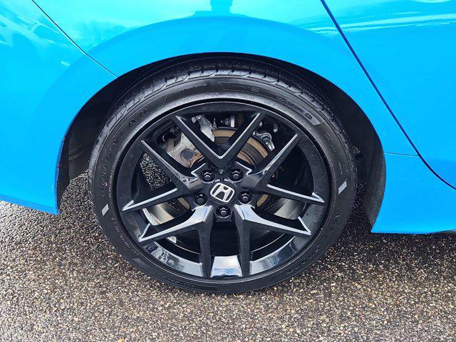 used 2024 Honda Civic car, priced at $24,995