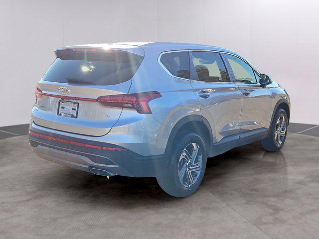 used 2023 Hyundai Santa Fe car, priced at $22,499