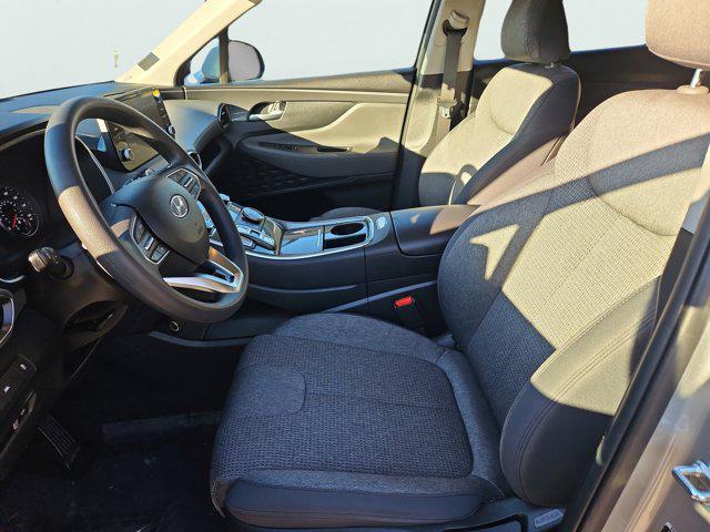 used 2023 Hyundai Santa Fe car, priced at $22,499