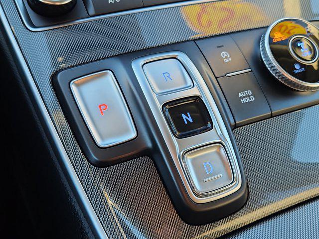 used 2023 Hyundai Santa Fe car, priced at $22,499