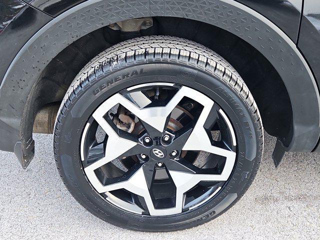 used 2023 Hyundai SANTA CRUZ car, priced at $28,987