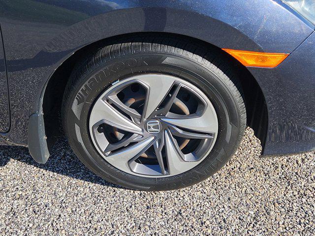 used 2020 Honda Civic car, priced at $21,998