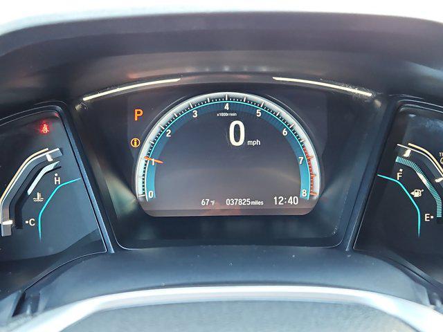 used 2020 Honda Civic car, priced at $21,998