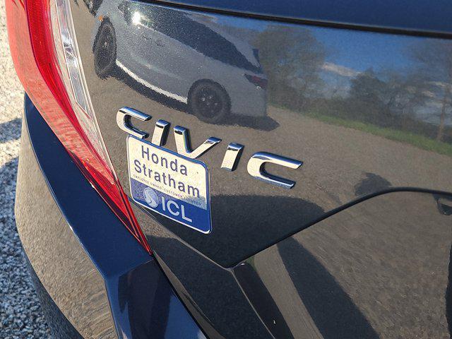 used 2020 Honda Civic car, priced at $21,998