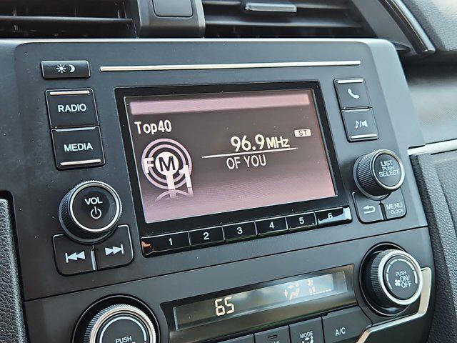 used 2020 Honda Civic car, priced at $21,998