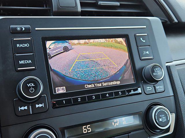 used 2020 Honda Civic car, priced at $21,998
