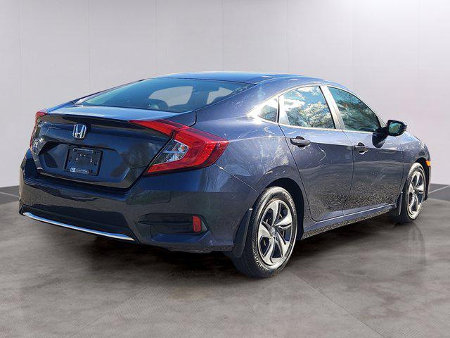 used 2020 Honda Civic car, priced at $21,998