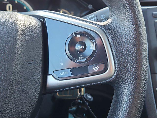 used 2020 Honda Civic car, priced at $21,998