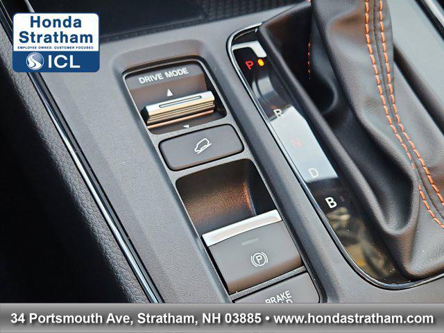 new 2026 Honda CR-V Hybrid car, priced at $40,705