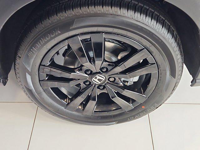 new 2026 Honda HR-V car, priced at $31,405