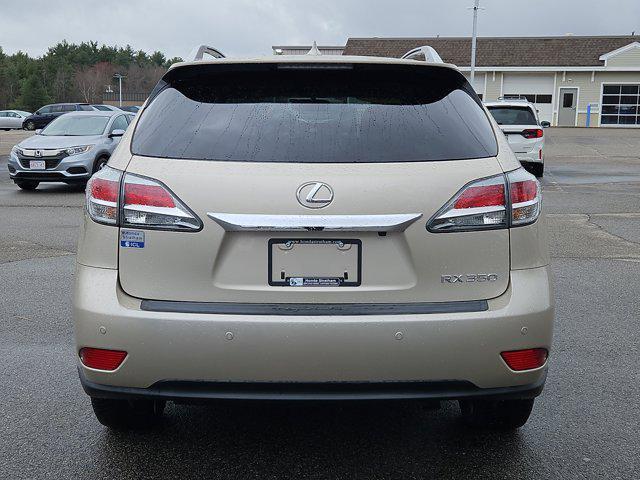 used 2015 Lexus RX 350 car, priced at $20,998