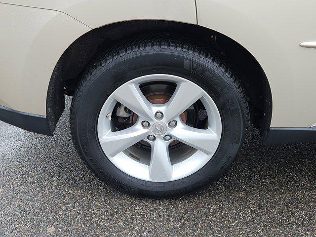 used 2015 Lexus RX 350 car, priced at $20,998