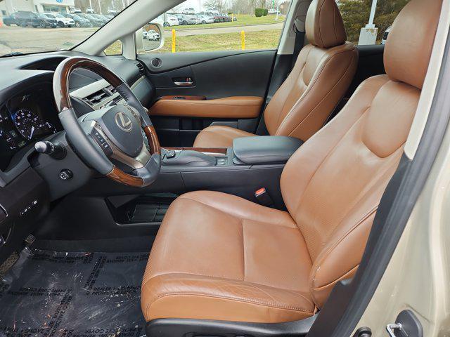 used 2015 Lexus RX 350 car, priced at $20,998