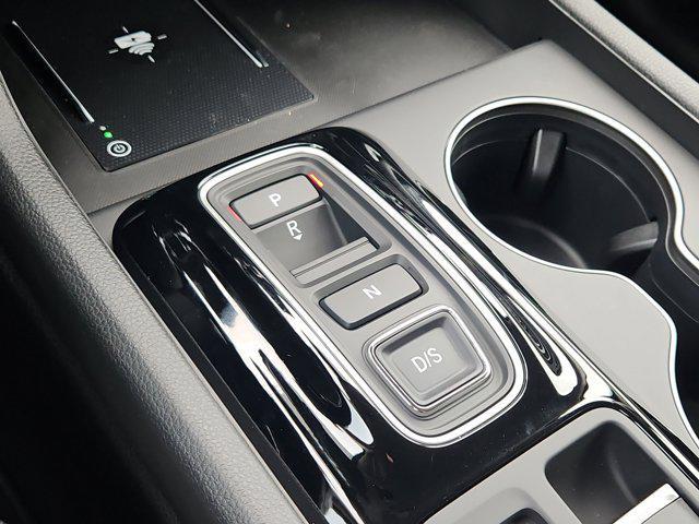 new 2025 Honda Pilot car, priced at $47,095