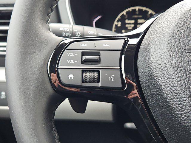 new 2025 Honda Pilot car, priced at $47,095