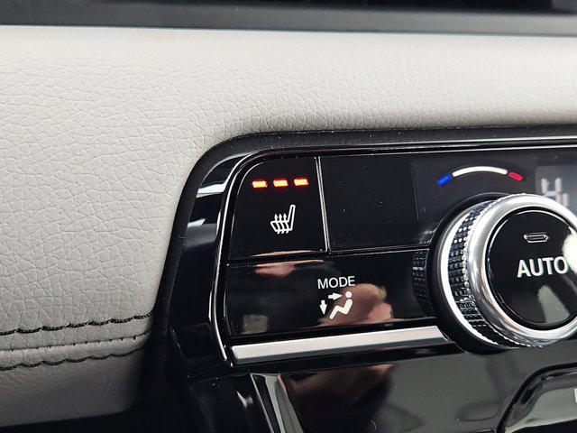 new 2025 Honda Pilot car, priced at $47,095