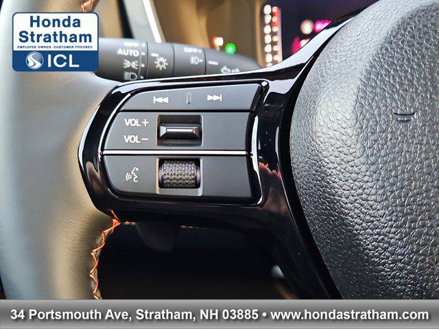 new 2026 Honda Passport car, priced at $56,460