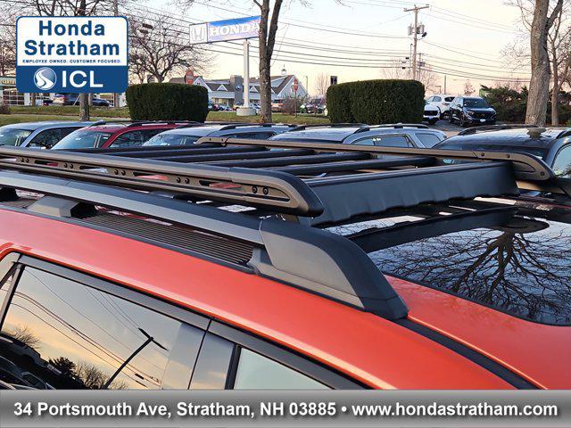 new 2026 Honda Passport car, priced at $56,460