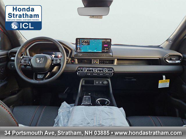 new 2026 Honda Passport car, priced at $56,460