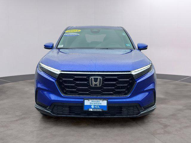 used 2023 Honda CR-V car, priced at $31,998