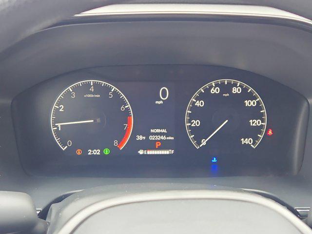 used 2023 Honda CR-V car, priced at $31,998