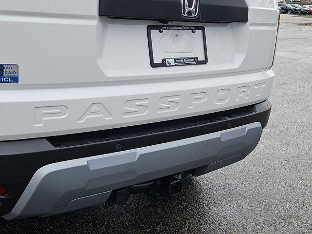 used 2026 Honda Passport car, priced at $44,695