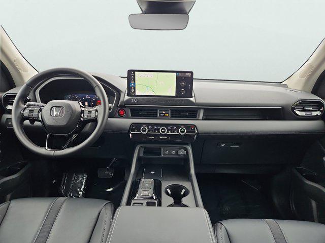 used 2026 Honda Passport car, priced at $44,695