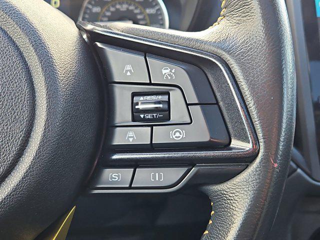 used 2022 Subaru Crosstrek car, priced at $23,498