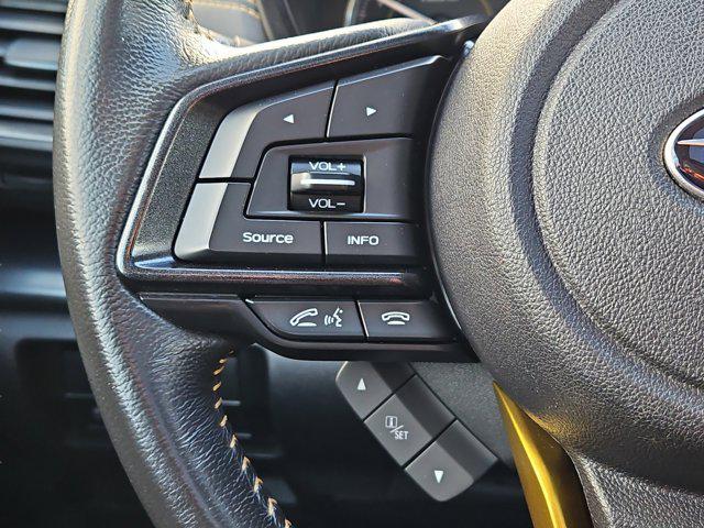 used 2022 Subaru Crosstrek car, priced at $23,498