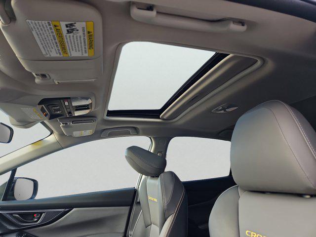used 2022 Subaru Crosstrek car, priced at $23,498