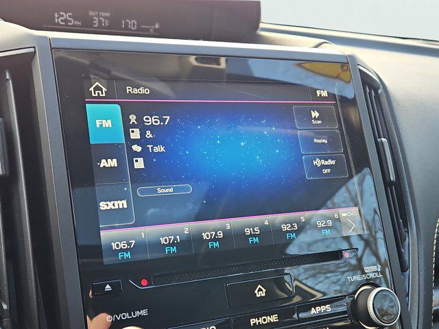 used 2022 Subaru Crosstrek car, priced at $23,498