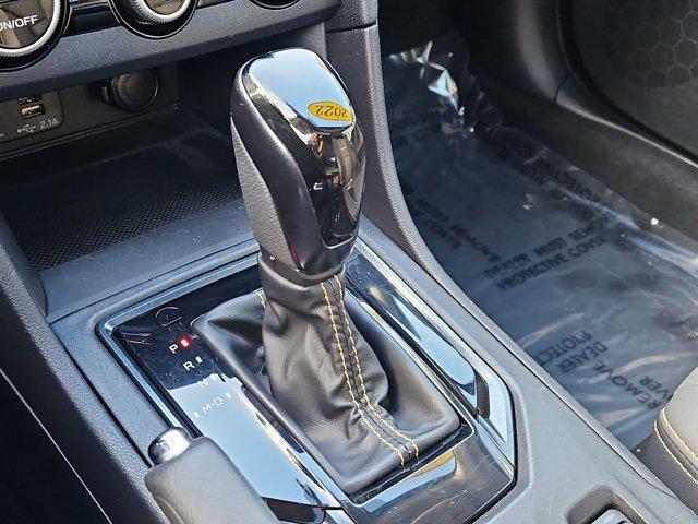 used 2022 Subaru Crosstrek car, priced at $23,498