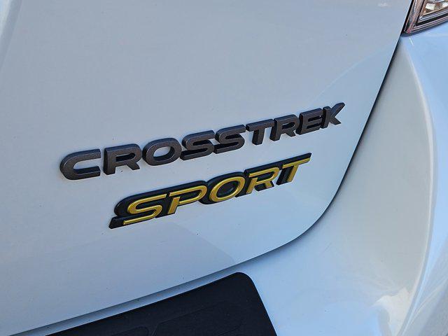used 2022 Subaru Crosstrek car, priced at $23,498
