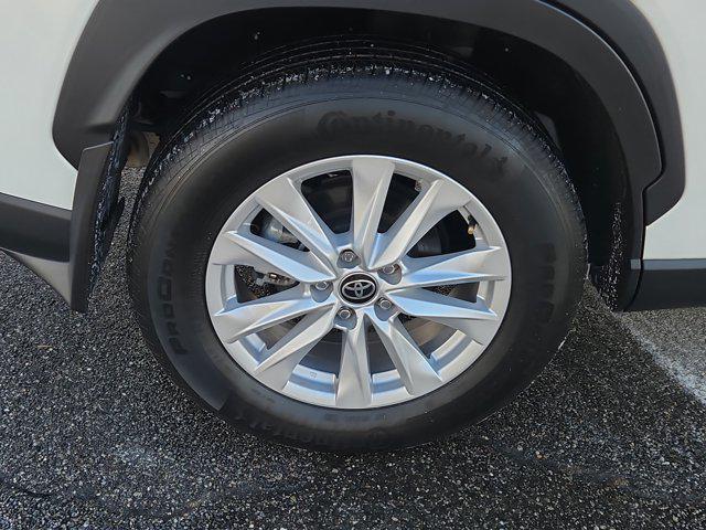 used 2022 Toyota Corolla Cross car, priced at $25,298