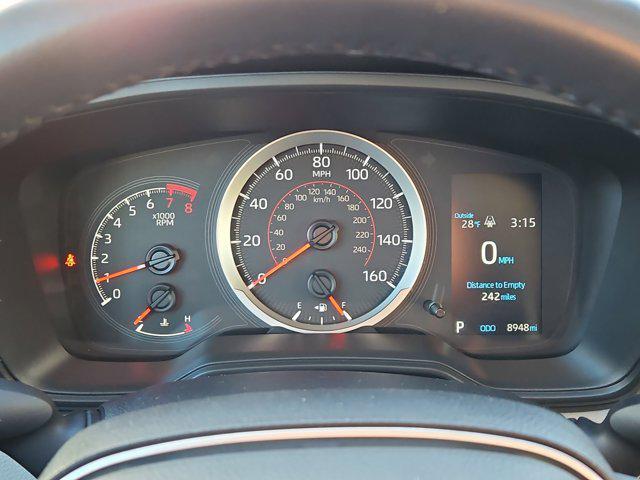 used 2022 Toyota Corolla Cross car, priced at $25,298