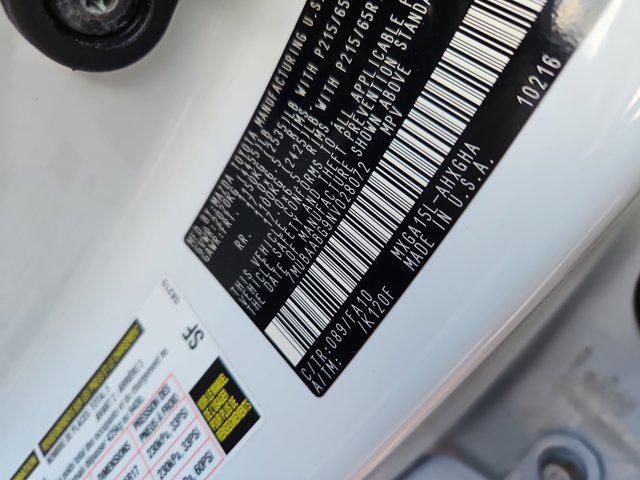 used 2022 Toyota Corolla Cross car, priced at $25,298