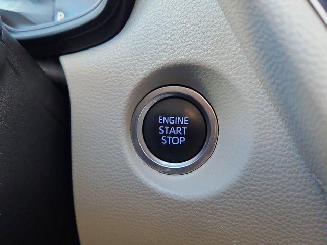 used 2022 Toyota Corolla Cross car, priced at $25,298