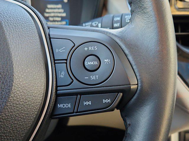 used 2022 Toyota Corolla Cross car, priced at $25,298