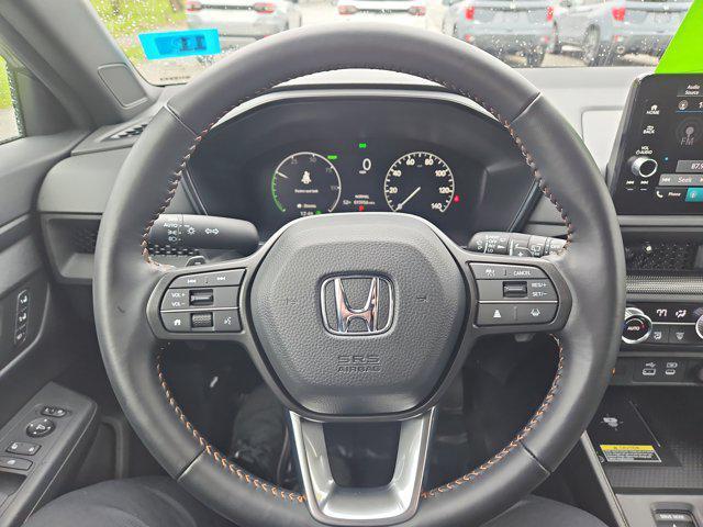 used 2025 Honda CR-V Hybrid car, priced at $40,998