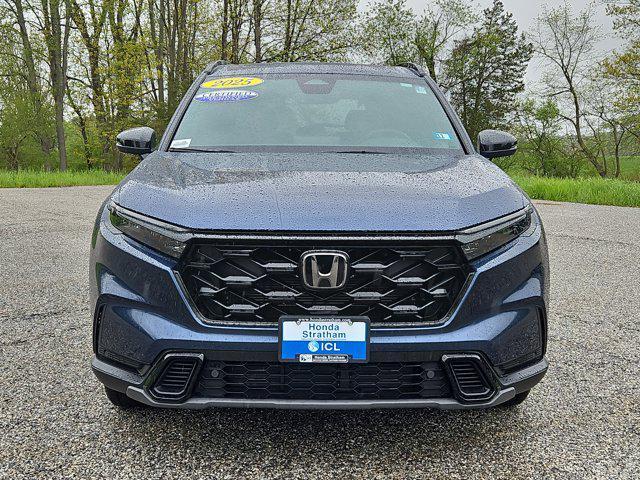 used 2025 Honda CR-V Hybrid car, priced at $40,998