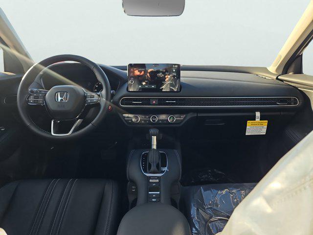 new 2026 Honda HR-V car, priced at $33,755