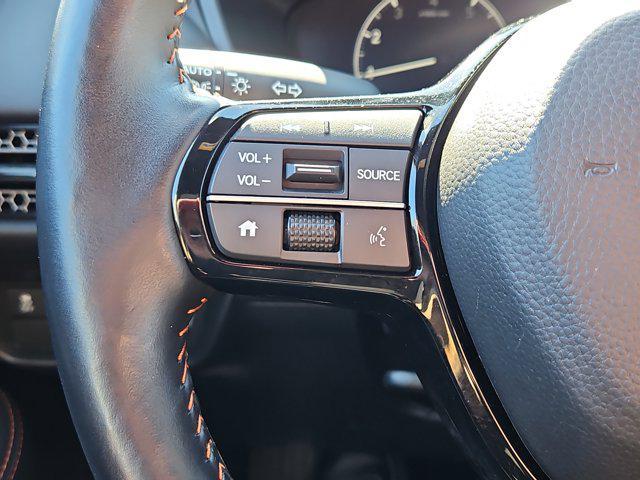 used 2025 Honda HR-V car, priced at $28,998