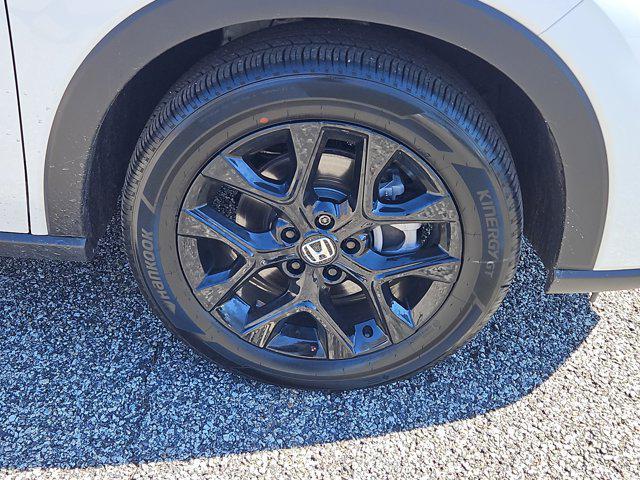 used 2025 Honda HR-V car, priced at $28,998