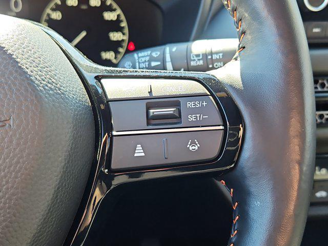 used 2025 Honda HR-V car, priced at $28,998