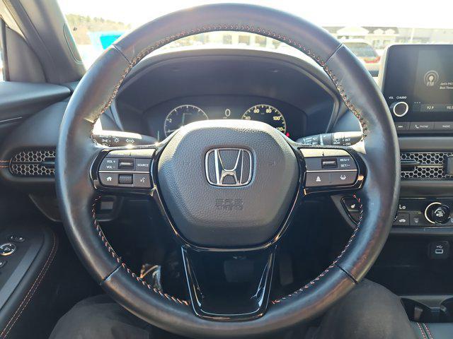 used 2025 Honda HR-V car, priced at $28,998