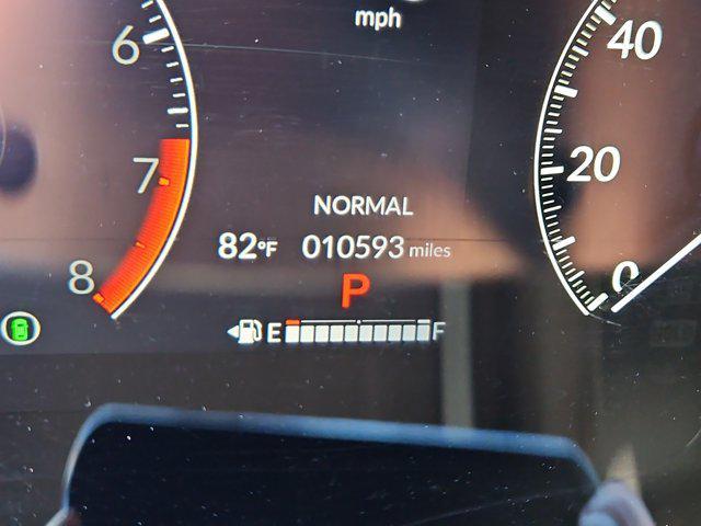 used 2025 Honda HR-V car, priced at $28,998