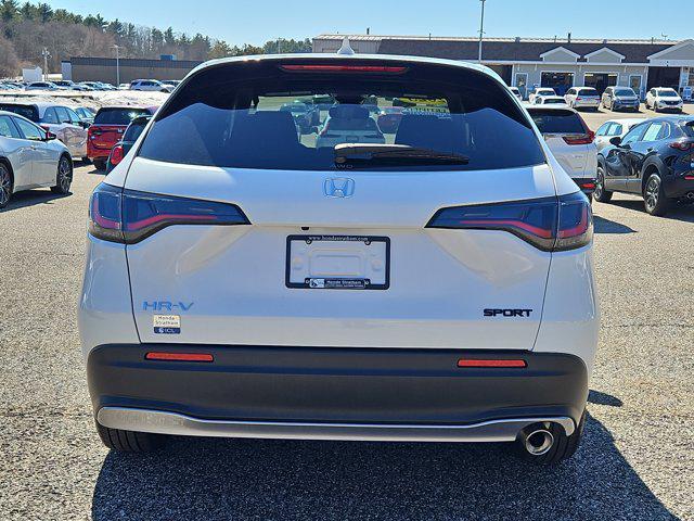 used 2025 Honda HR-V car, priced at $28,998